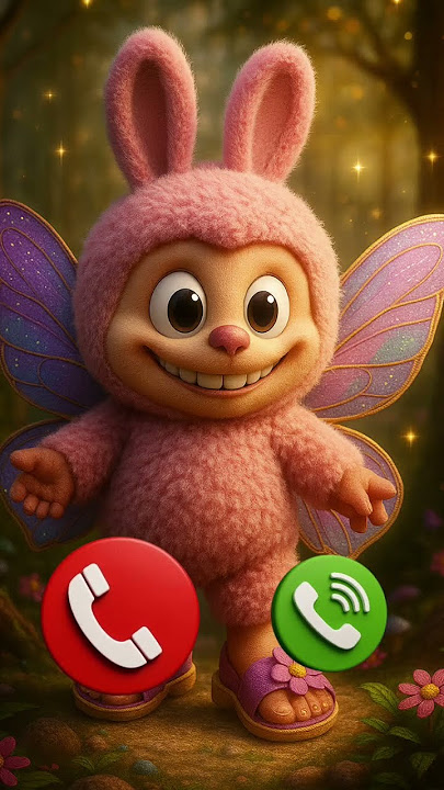 Labubu Calling #labubu #shorts
