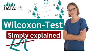 Wilcoxon-Test (Wilcoxon Signed Rank Test)