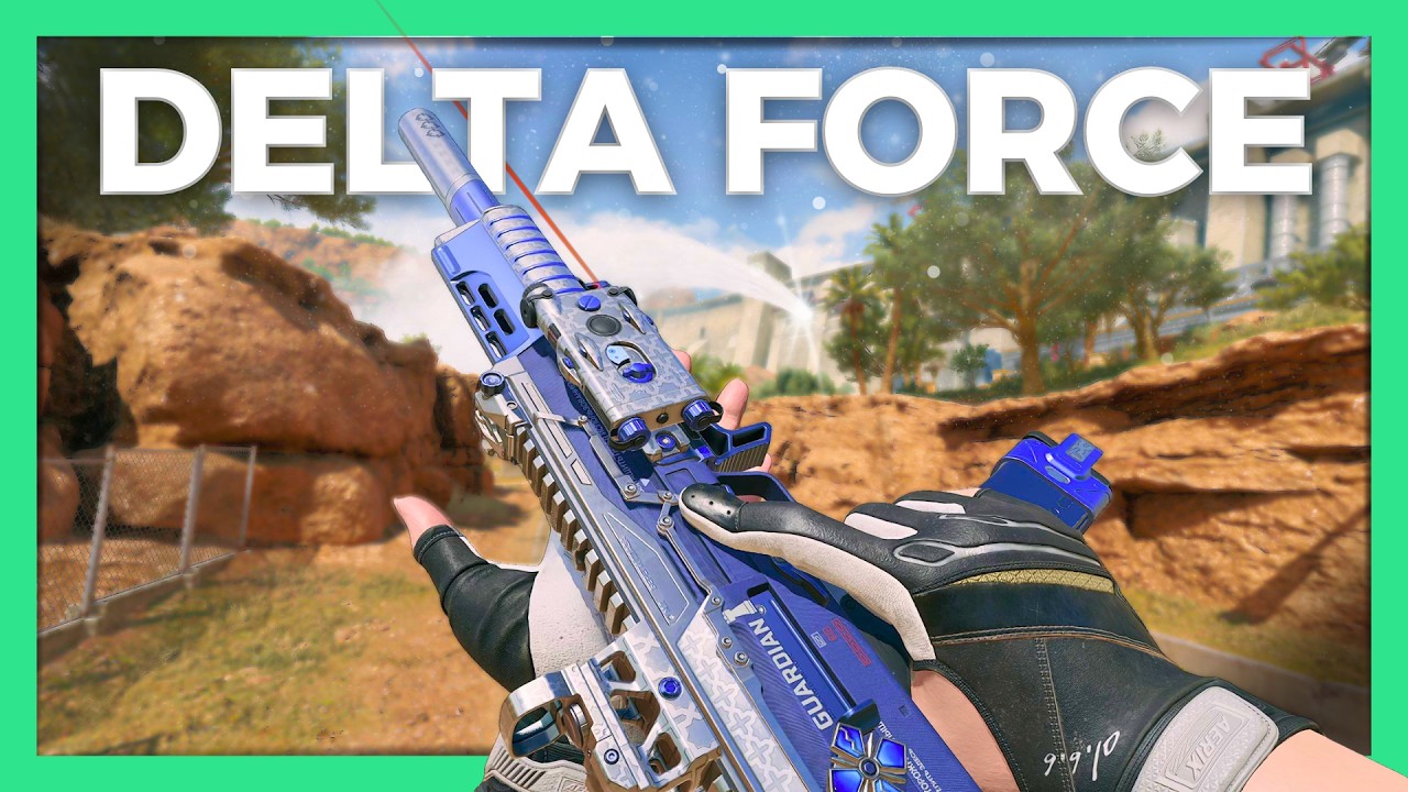 Still Recovering | Seasonal Mission Grinding! - Delta Force