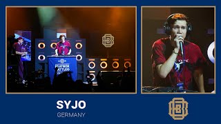 SyJo  Loop Station World Championship 2023 | Music Showcase