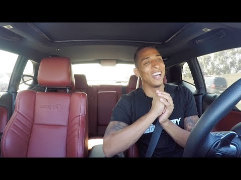 DRIVING MY BRAND NEW 2019 HELLCAT REDEYE FOR THE FIRST TIME! *SURREAL*