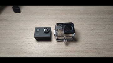 WOLFANG GA100- How to Use the Waterproof Case