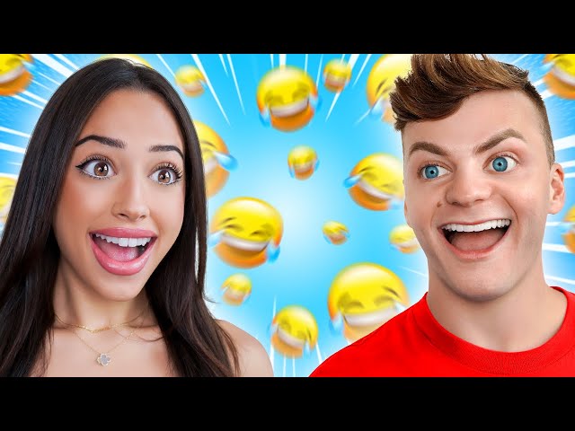 Extreme Try Not To Laugh Challenge! - YouTube