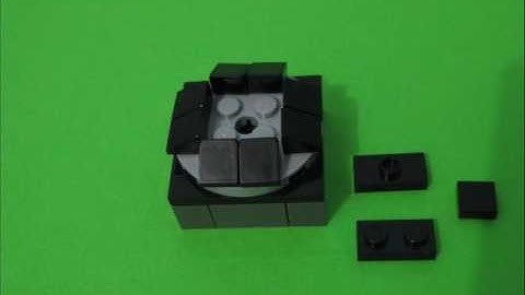 How to make a lego  star wars hologram