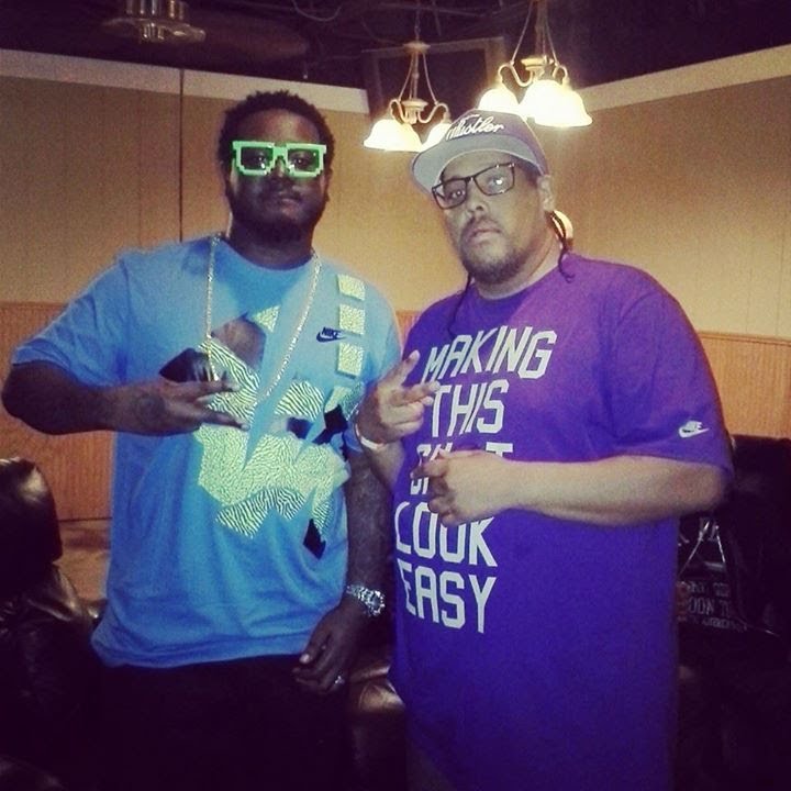 Leek Da Barber x Rapture x Zito The Boss x Roll It x Live