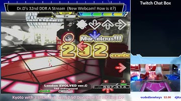 London EVOLVED ver. C Expert 999,920 DDR A 2016