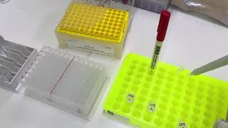 [iNtRON] Miracle AutoXT Nucleic acid Extraction (How to use)