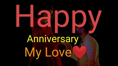 Happy Anniversary status . Wedding Anniversary wishes greetings, sayings, quotes .