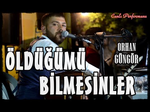 Orhan Güngör - Öldüğümü Bilmesinler [Poyraz Kameraᴴᴰ]-[Gökhan Varol]