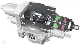 BOP Animation Compact Ram #petrolum #Drilling #Casing