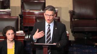 Sen. Franken's Floor Speech Against the Blunt Amendment