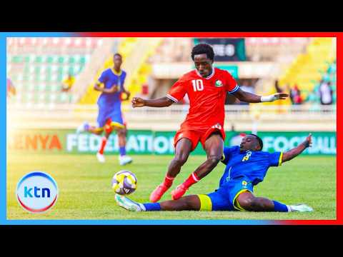 Emerging Stars Yaenda Tanzania Kulinda Ushindi wa 4–1 Dhidi ya Taifa Stars U23