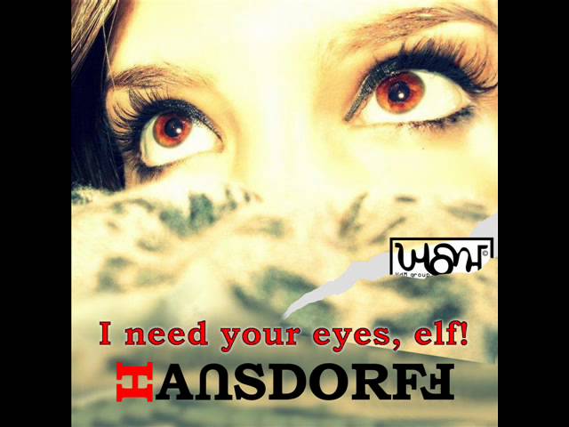 Andriff Hans Hausdorff - I need your eyes, elf! class=