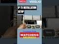 IP TV System Hardware Setup Explained Part 01 IPTVSetup HardwareSetup IPStreaming Shorts IP TV System Hardware Setup Explained Part 01 IPTVSetup HardwareSetup IPStreaming Shorts