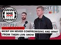Capture de la vidéo Bicep On Never Compromising And What To Expect From Their Live Show | Brit Awards 2021