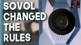 The new Sovol SV08 looks a little bit like a Voron 2...?