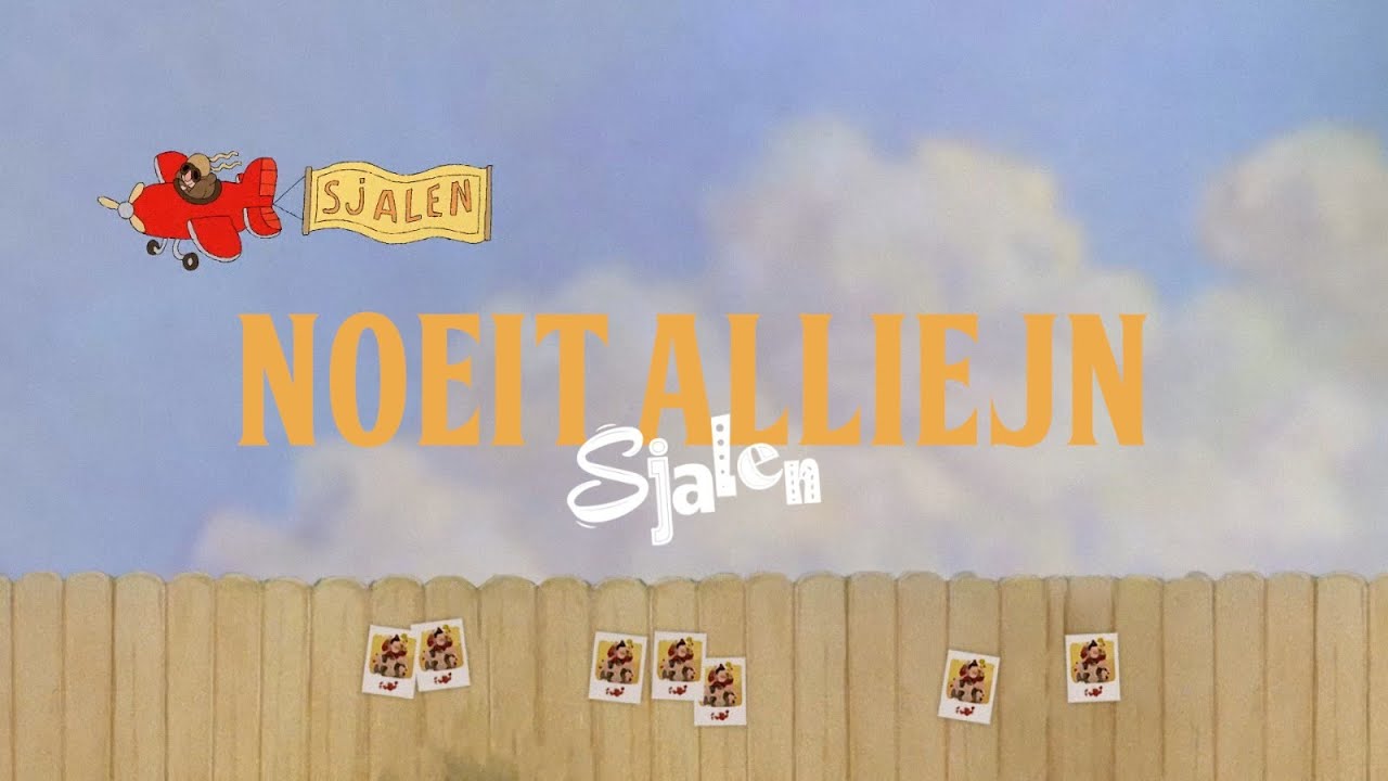 Noeit Alliejn - Sjalen