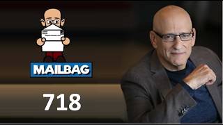 Andrew Klavan - Mailbag, Any advice to make my work as cop not mundane from Ep  718