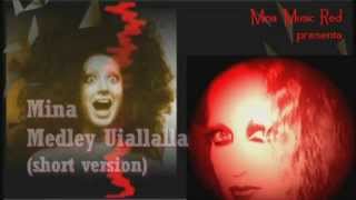 Mina - Johnny B. Goode/La pelle nera/Black Betty (Medley Uiallalla)