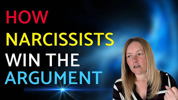8 Hidden Tactics Narcissists Use To Win The Argument