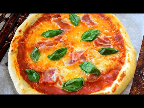 Video: Pizza S Mozzarellou