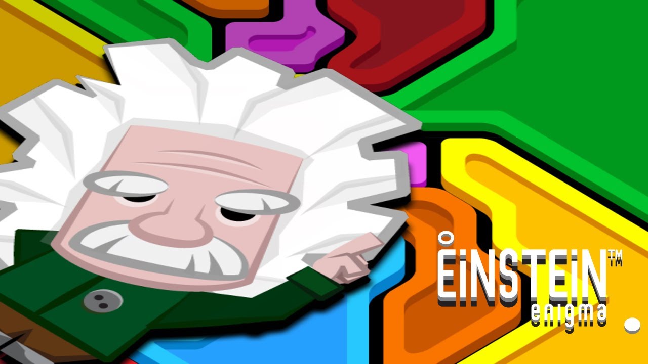 Einstein™ Enigma - Universal - HD Gameplay Trailer