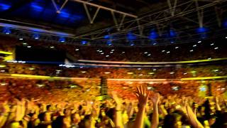 Take That - Never Forget. Live at Wembley Stadium