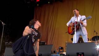 The Last Shadow Puppets - The Meeting Place - Live @ Glastonbury 2016 - Ultra HD / 4K