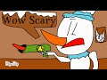 SNOWMAN FINDS A JOB: FINALE