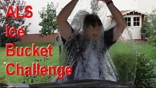 ALS Ice Bucket Challenge