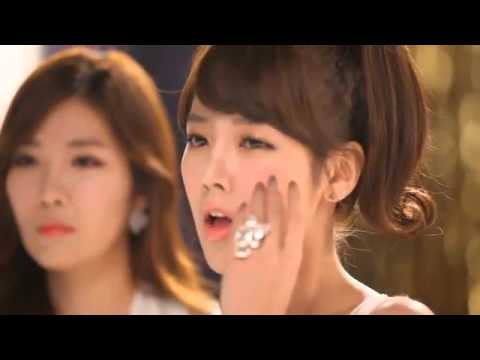 Davichi & T ara다비치&티아라   We were in love우리 사랑했잖아 MV