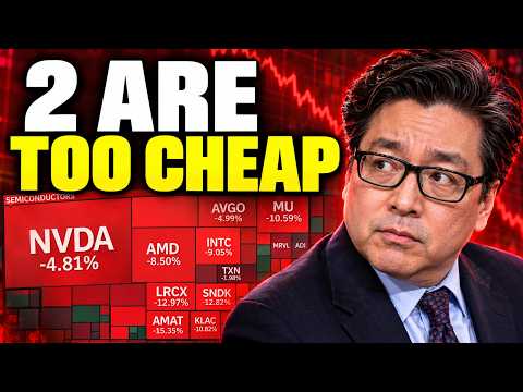 Video thumbnail: AI Stocks Are Crashing — Here’s What I’d Buy