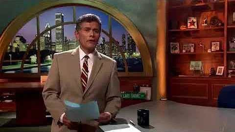 DeLois Barrett Campbell on PBS Chicago Tonight (20...
