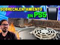 Playstation 5 digital con sobrecalentamiento   cmo solucionamos el problema   jxr