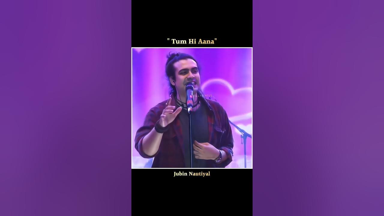 Tum Hi Aana 3.0~jubin Nautiyal ๐ Song~Without Music #shorts #hindisong #jubinnautiyal Tum Hi Aana 3.0~jubin Nautiyal ๐ Song~Without Music #shorts #hindisong #jubinnautiyal