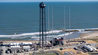 Rocket Lab's New Launch Site Is Ready