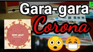 GARA-GARA CORONA😲😷_Reff_Cipt Project Pop X