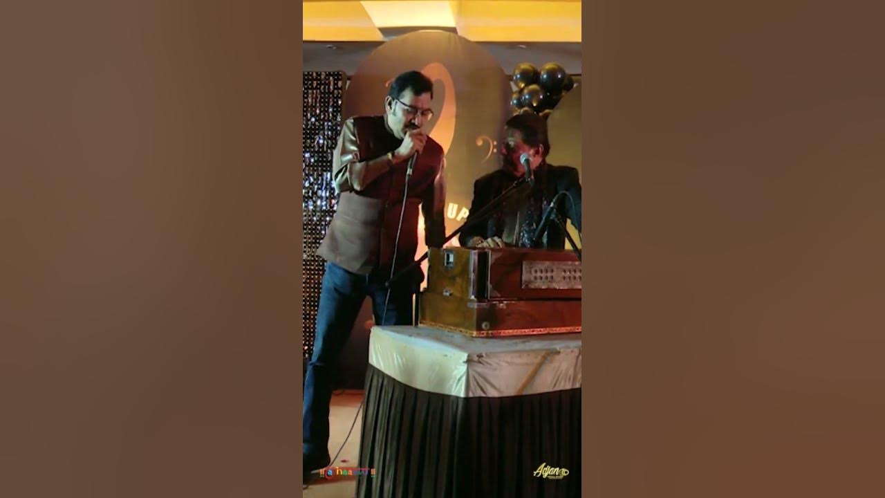 Shava Shava | Tathaastu Productions | Sudesh Bhosle | Anup Jalota | #music #musicalevening