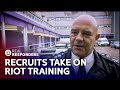 Police Recruits Are Put Through Brutal Training Exercise| Sky Cops | Real Responders