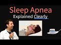 Obstructive sleep apnea explained clearly  pathophysiology diagnosis treatment