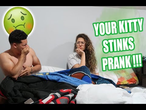 your-kitty-stinks-prank-on-girlfriend-!!!-(she-cries)
