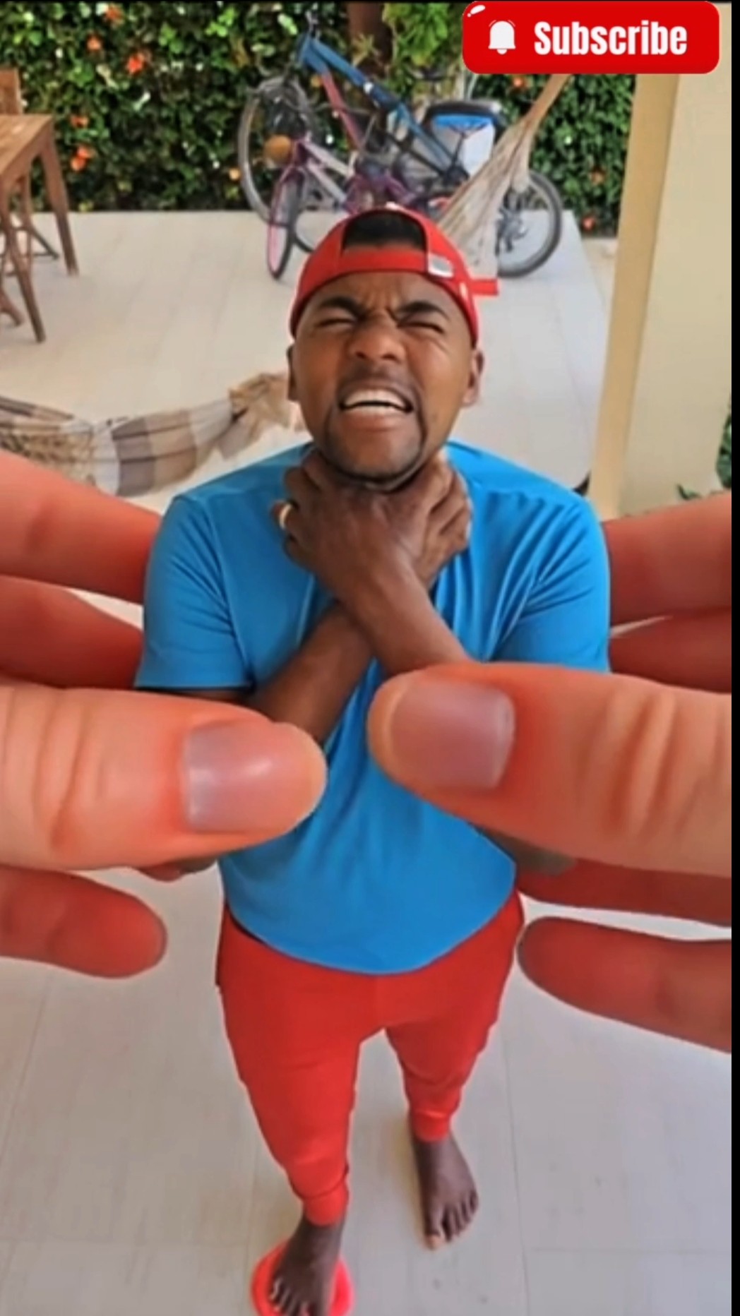 Virando manssinha ??? #funnyvideo #comedy #funny #shorts