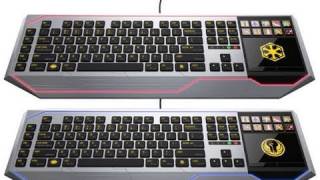 E3 2011: Razer Star Wars The Old Republic Product Line