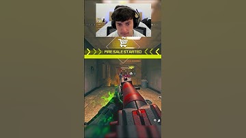 new *2 SHOT* RECLAIMER 18 in Warzone 3 😲 #shorts