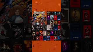 Stephens #1 Horror Film of the Year and Dani and D-rocks #5!!! #adultswimyulelog #horrormovies @Vundablog