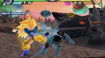 Match Request: Mecha Frieza vs Goku (End-SSJ3)