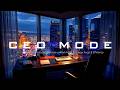 Focus Like a CEO in Your Penthouse — Work Music for Hyper Focus & Efficiency