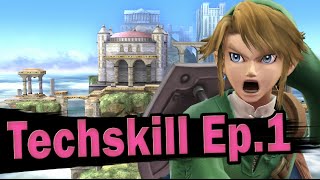 Super Smash Techskill Ep. 1
