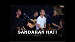 SANDARAN HATI   ANGGA CANDRA FT  ZIDAN \u0026 KHIFNU