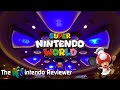 Let&#39;s Play and Eat at Super Nintendo World!